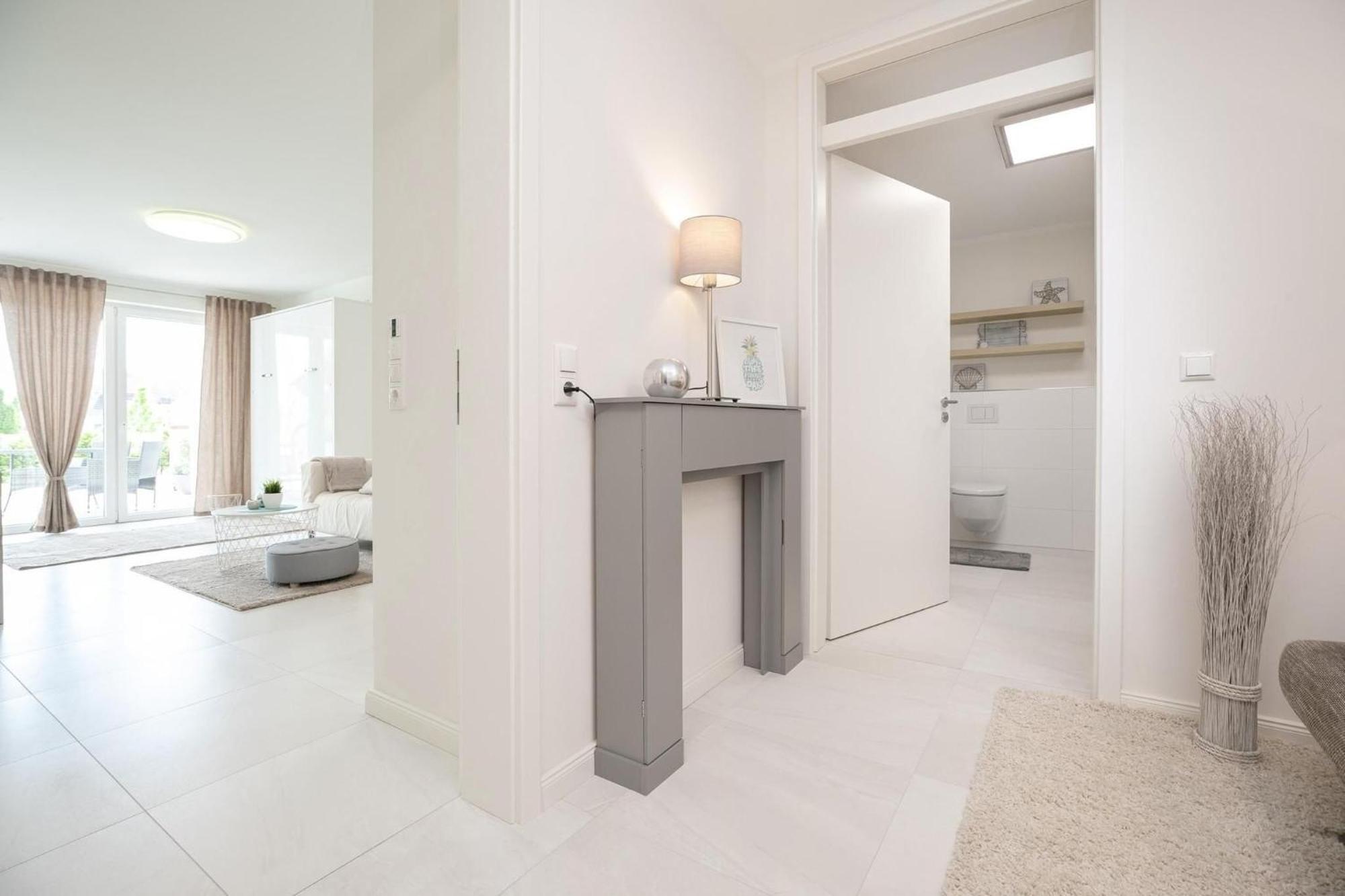 Hauptstrasse 26E Seeluft Timmendorfer Strand Bagian luar foto