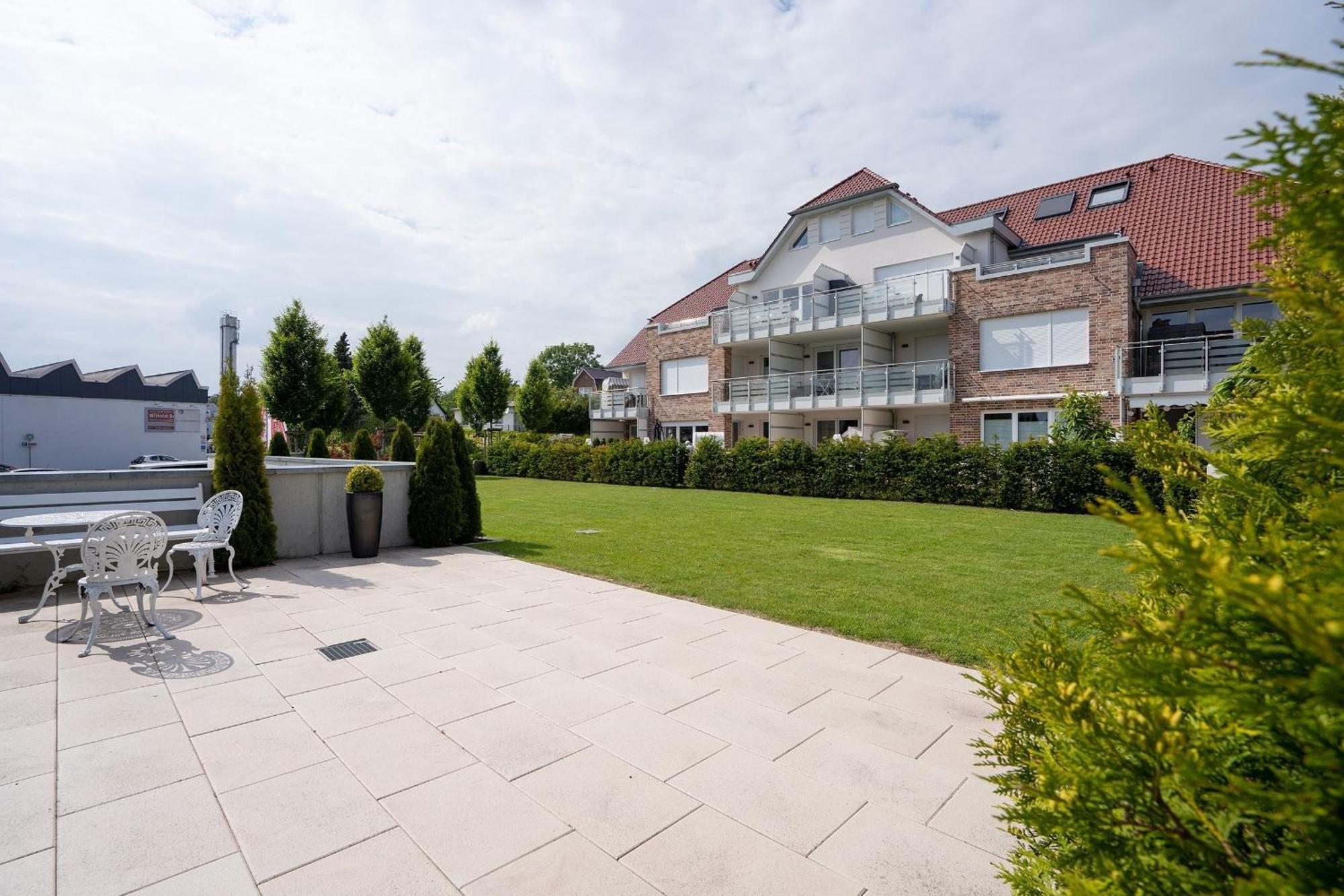 Hauptstrasse 26E Seeluft Timmendorfer Strand Bagian luar foto