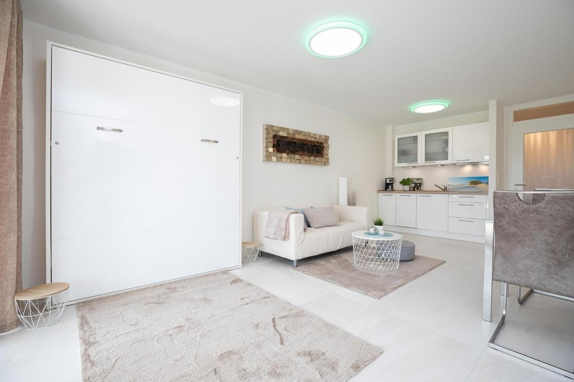 Hauptstrasse 26E Seeluft Timmendorfer Strand Bagian luar foto