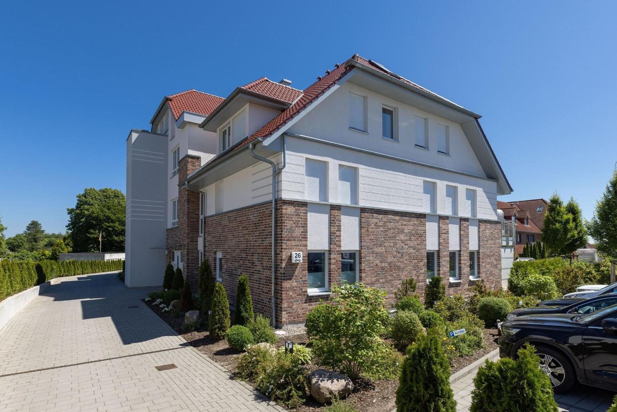 Hauptstrasse 26E Seeluft Timmendorfer Strand Bagian luar foto