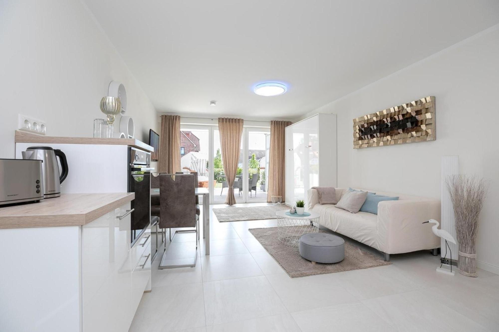 Hauptstrasse 26E Seeluft Timmendorfer Strand Bagian luar foto