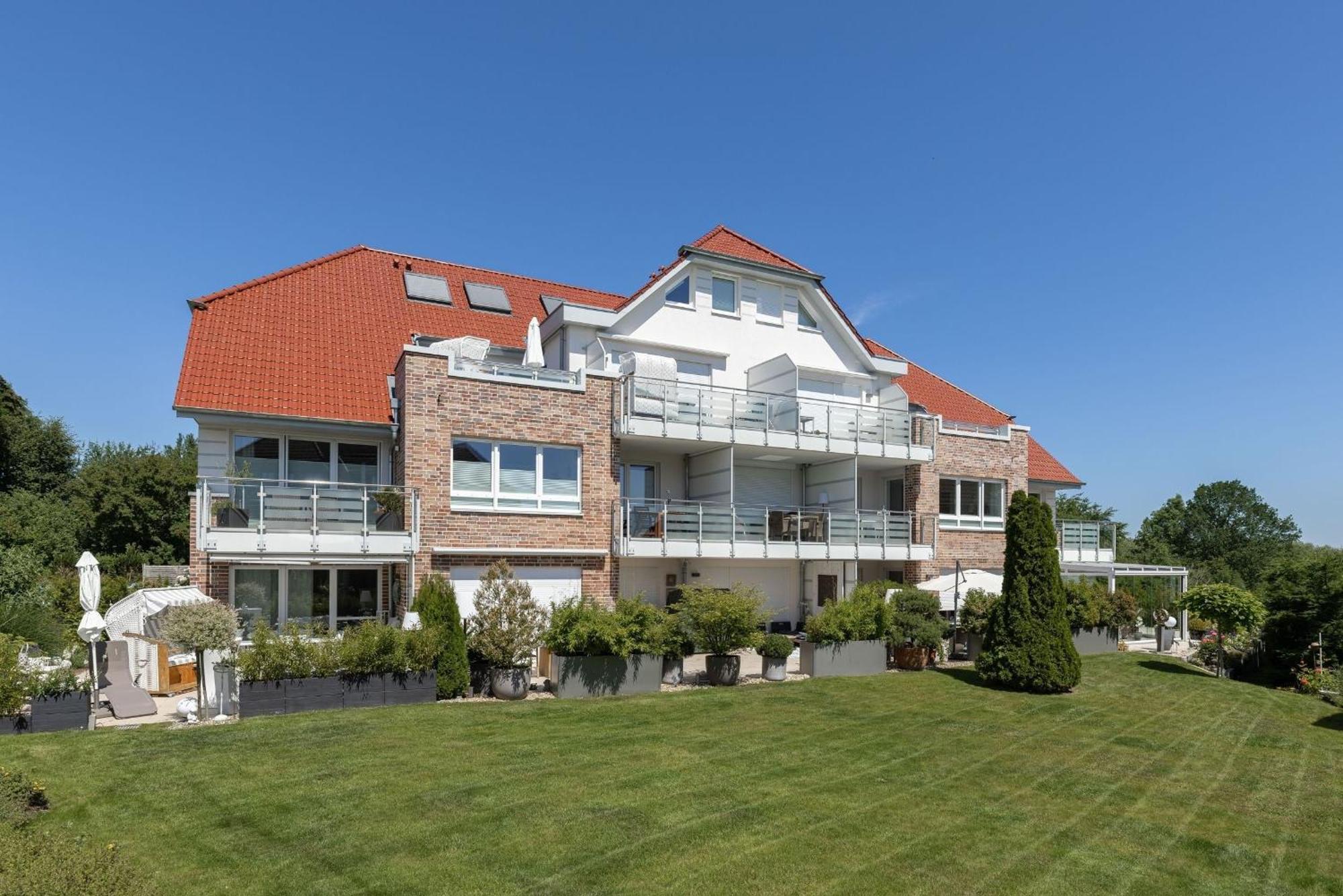 Hauptstrasse 26E Seeluft Timmendorfer Strand Bagian luar foto