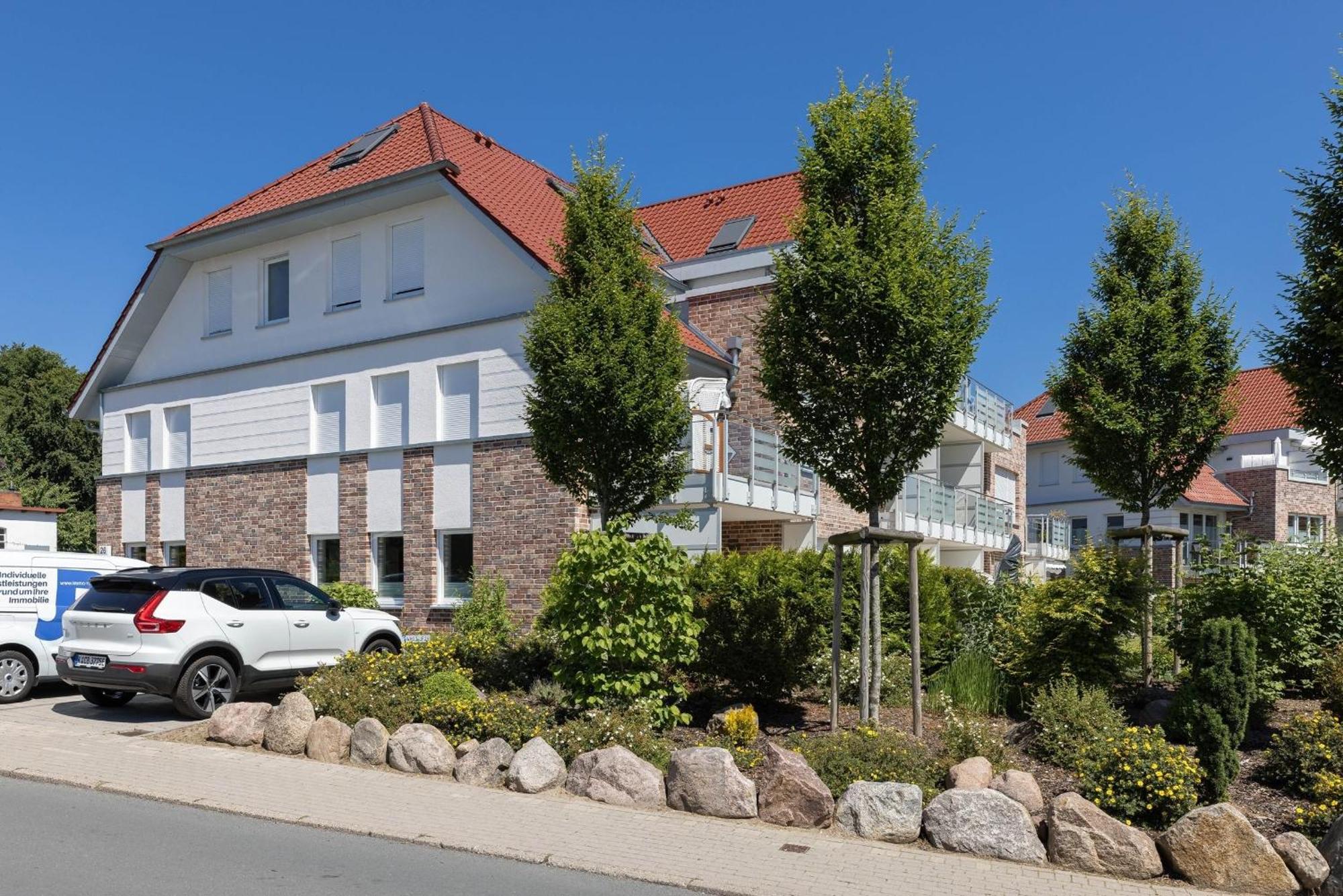 Hauptstrasse 26E Seeluft Timmendorfer Strand Bagian luar foto