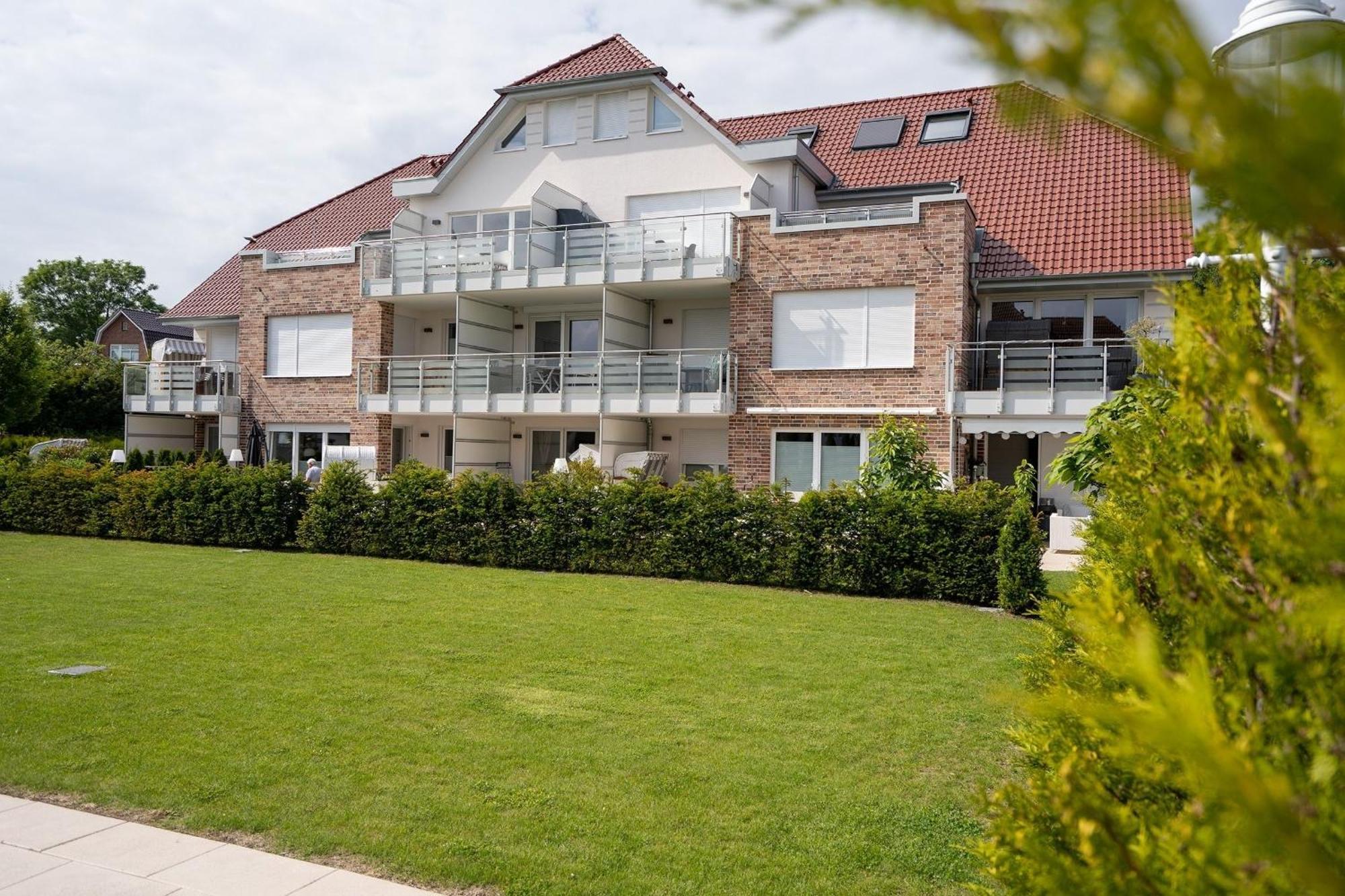Hauptstrasse 26E Seeluft Timmendorfer Strand Bagian luar foto