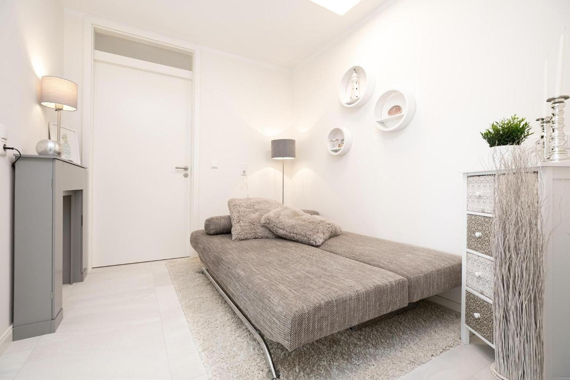 Hauptstrasse 26E Seeluft Timmendorfer Strand Bagian luar foto