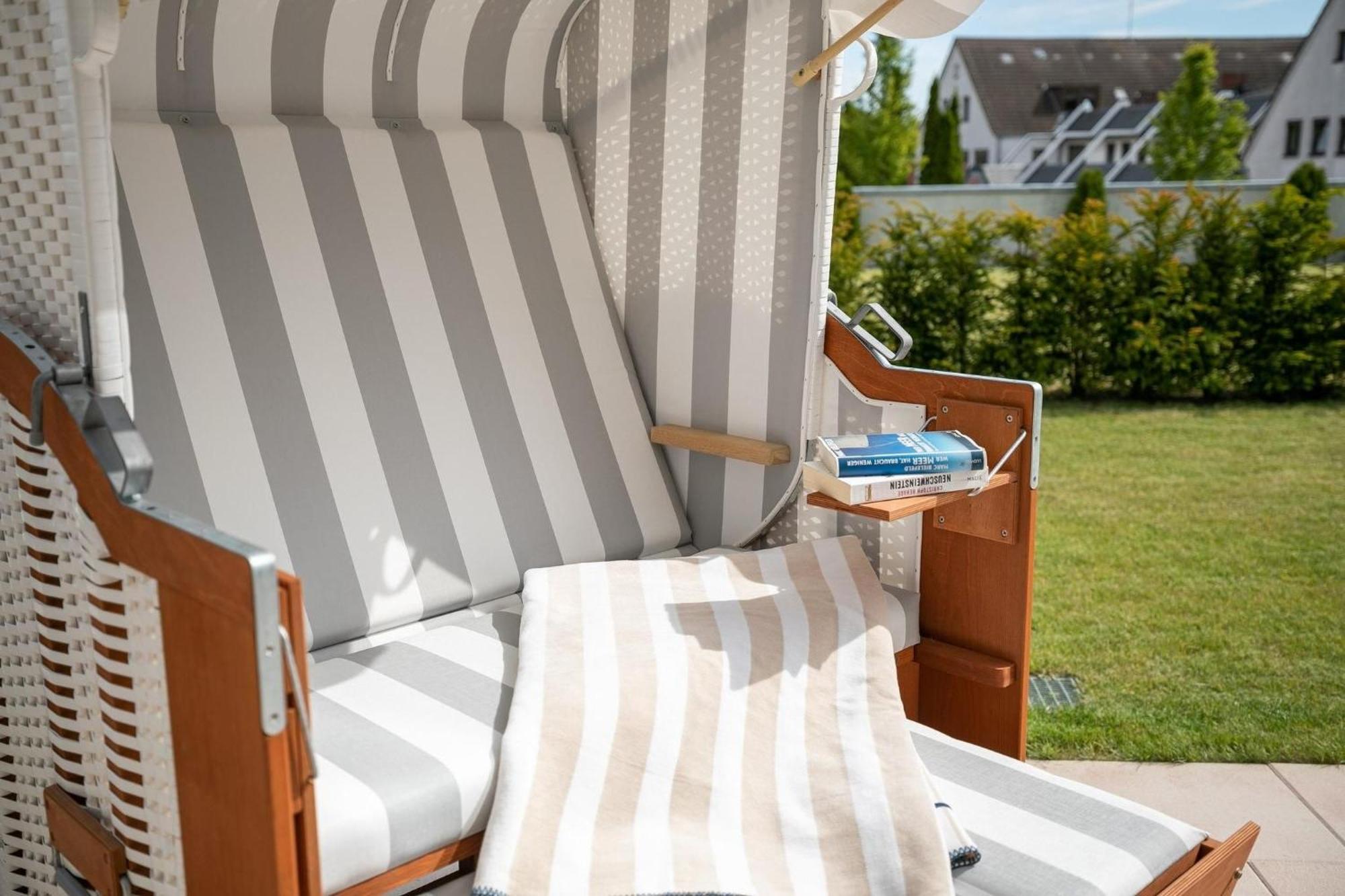Hauptstrasse 26E Seeluft Timmendorfer Strand Bagian luar foto